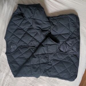 Uniqlo Pufftech S black jacket